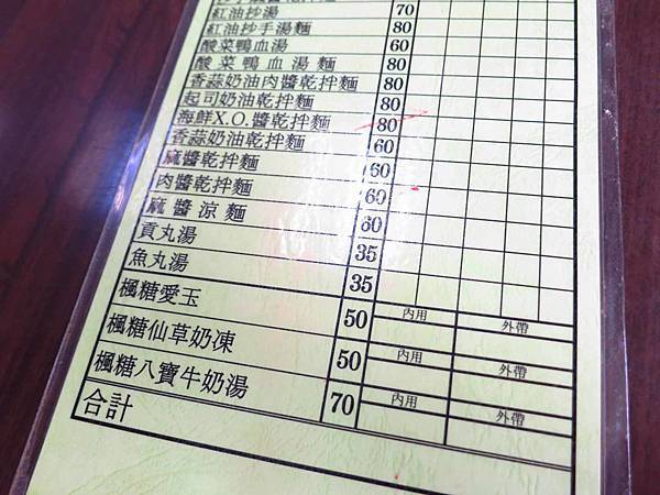 【中和美食】川味麵食-吃了會讓人難忘的紅油抄手