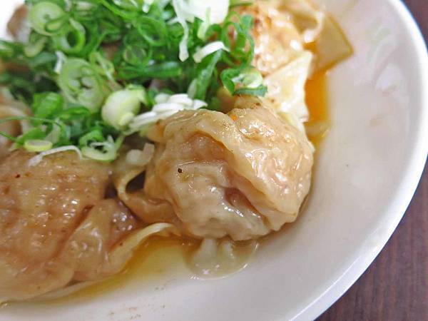 【中和美食】川味麵食-吃了會讓人難忘的紅油抄手