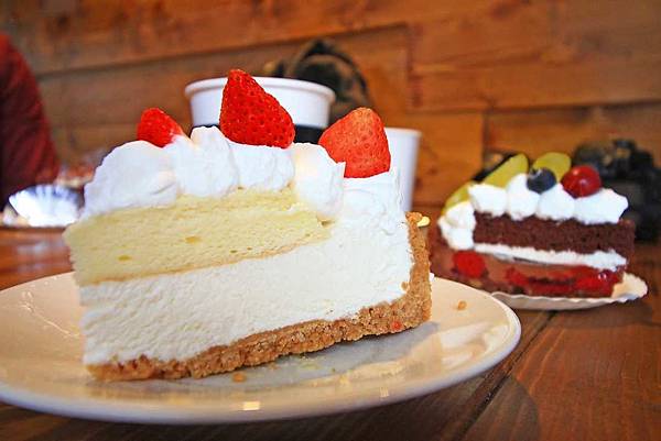 【台北美食】法國的秘密甜點－法國的秘密甜點 大安2店超驚人，限定藍紋乳酪鮮奶蛋糕，東區打卡新地標