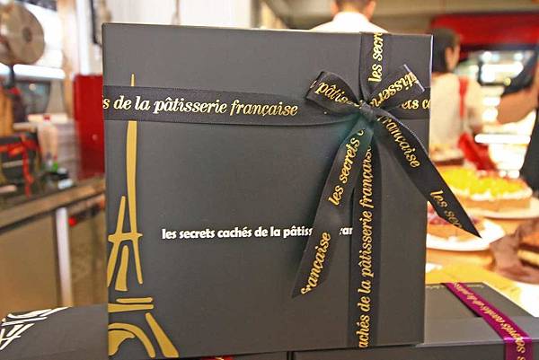 【台北美食】法國的秘密甜點－法國的秘密甜點 大安2店超驚人，限定藍紋乳酪鮮奶蛋糕，東區打卡新地標