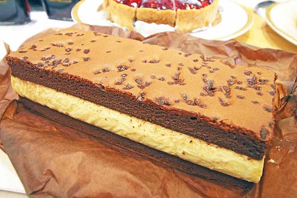 【台北美食】法國的秘密甜點－法國的秘密甜點 大安2店超驚人，限定藍紋乳酪鮮奶蛋糕，東區打卡新地標