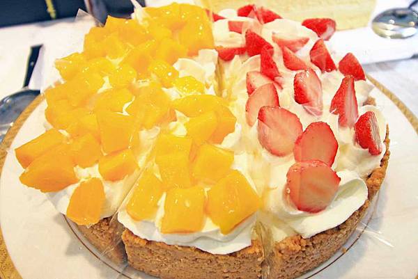 【台北美食】法國的秘密甜點－法國的秘密甜點 大安2店超驚人，限定藍紋乳酪鮮奶蛋糕，東區打卡新地標