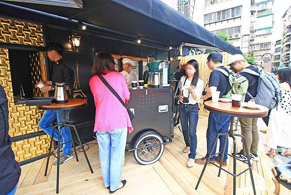 【台北美食】法國的秘密甜點－法國的秘密甜點 大安2店超驚人，限定藍紋乳酪鮮奶蛋糕，東區打卡新地標