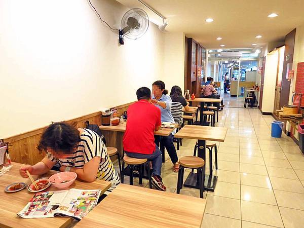 【台北美食】永樂米苔目-超過50年的米苔目老店