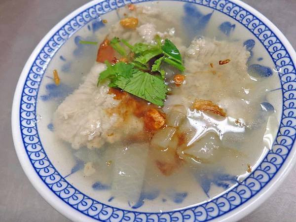 【台北美食】郭記大塊肉羹-比一般還要大二倍的肉羹