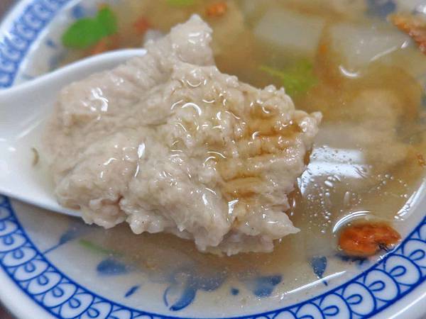 【台北美食】郭記大塊肉羹-比一般還要大二倍的肉羹