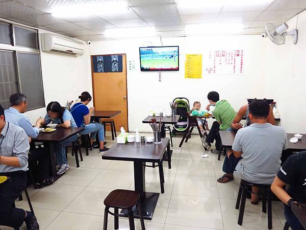 【中和美食】成功62乾拌意麵-在地人推薦的乾意麵