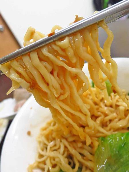 【中和美食】成功62乾拌意麵-在地人推薦的乾意麵