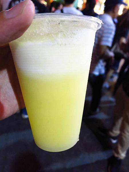 【台北美食】混蛋老闆果汁店-超強實力好喝的果汁