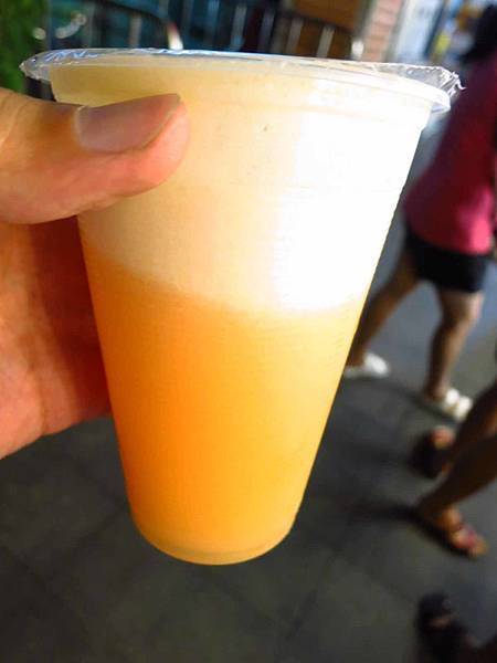 【台北美食】混蛋老闆果汁店-超強實力好喝的果汁