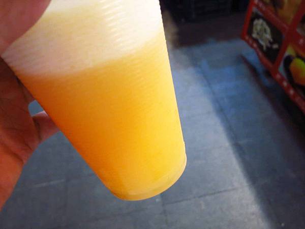 【台北美食】混蛋老闆果汁店-超強實力好喝的果汁