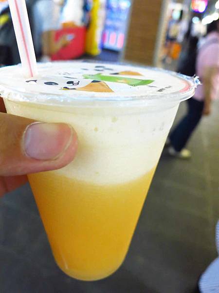 【台北美食】混蛋老闆果汁店-超強實力好喝的果汁