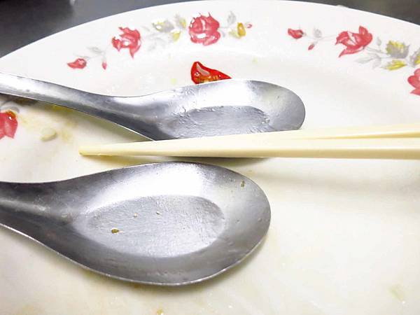 【台北美食】阿淑小吃-無敵爆強的肉絲飯