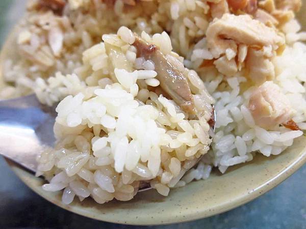 【台北美食】正宗嘉義火雞肉飯-超強實力的火雞肉飯