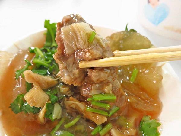 【板橋美食】阿美肉圓-巷弄裡的隱藏版肉圓店