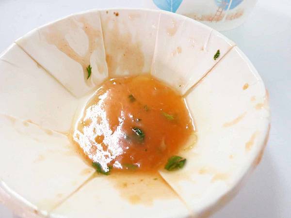 【板橋美食】阿美肉圓-巷弄裡的隱藏版肉圓店