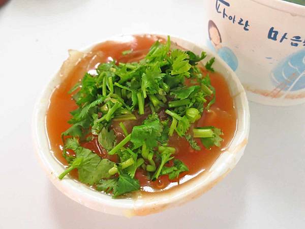 【板橋美食】阿美肉圓-巷弄裡的隱藏版肉圓店