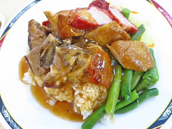 【台北美食】鳳城燒臘百合店-台大附近的超人氣燒臘店 【台北美食】鳳城燒臘百合店-台大附近的超人氣燒臘店