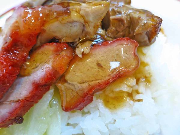 【台北美食】鳳城燒臘百合店-台大附近的超人氣燒臘店