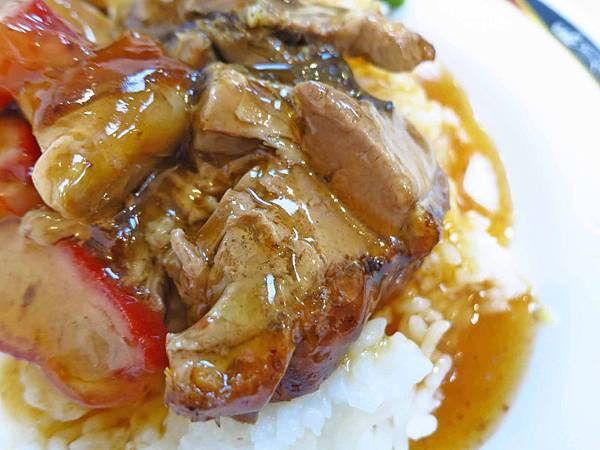 【台北美食】鳳城燒臘百合店-台大附近的超人氣燒臘店