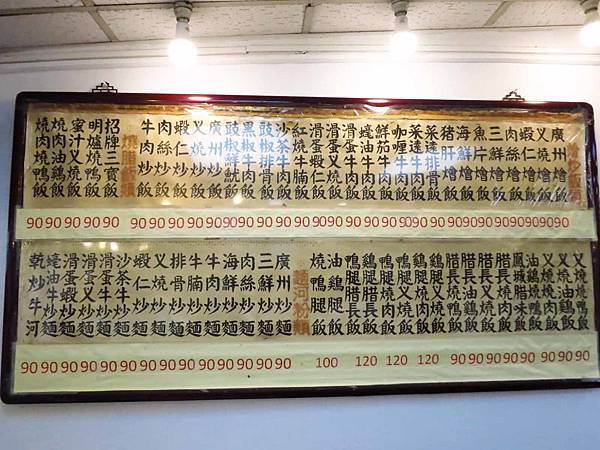 【台北美食】鳳城燒臘百合店-台大附近的超人氣燒臘店