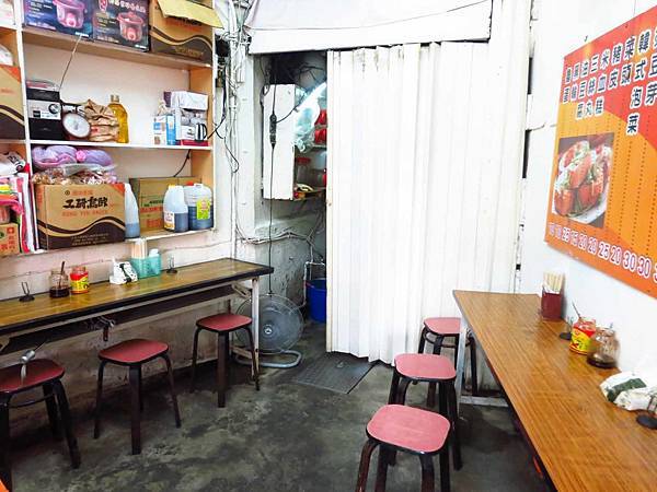 【台北美食】興隆手工涼麵-台大附近的巷弄美食