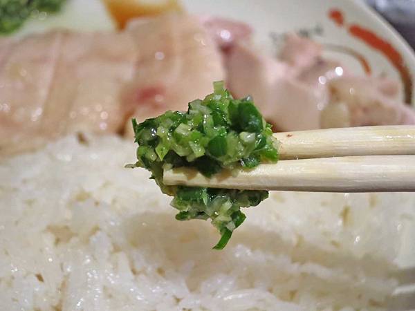 【台北美食】慶城海南雞飯-用餐時間必定大排長龍的海南雞飯