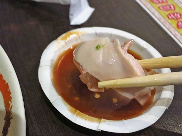 【台北美食】慶城海南雞飯-用餐時間必定大排長龍的海南雞飯