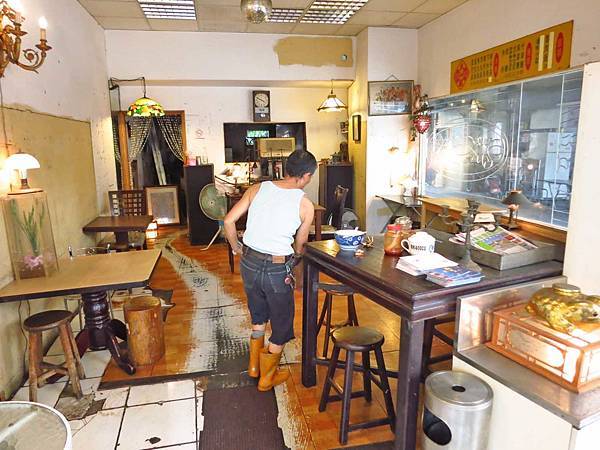 【台中美食】久流麵攤-只要60元就能吃到無敵大份量的什錦麵