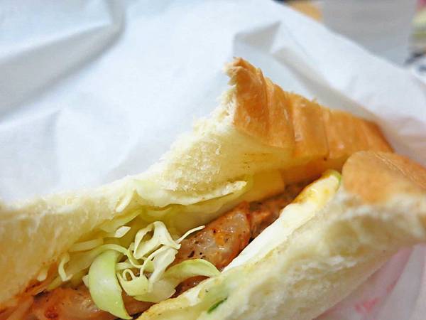 【蘆洲美食】盛茗手作吐司-不同一般口味的鮮奶吐司