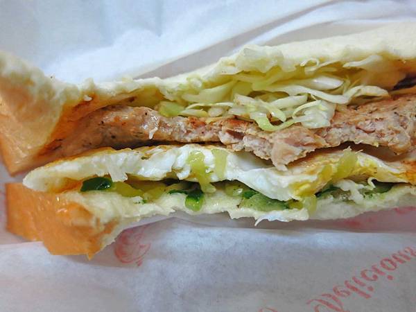 【蘆洲美食】盛茗手作吐司-不同一般口味的鮮奶吐司