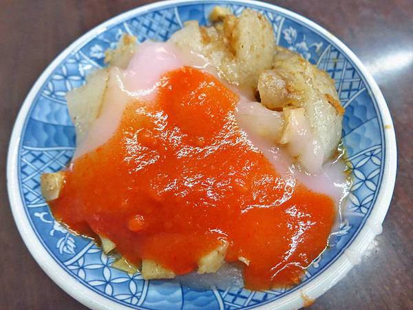 【台北美食】簡家大龍峒肉圓-數十幾年的肉圓老店 【台北美食】簡家大龍峒肉圓-數十幾年的肉圓老店