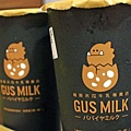 【台中美食】Gus Milk 格斯木瓜牛乳專賣店-逢甲夜市裡的超人氣木瓜牛奶店