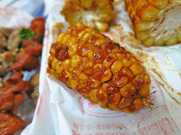 【三重美食】大同南路的無名鹹酥雞-晚上才能吃到的餐車美食