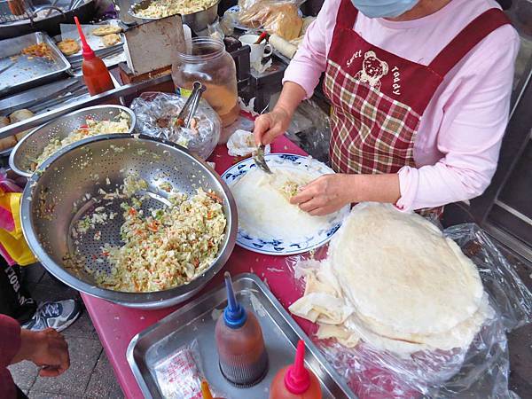 【澎湖美食】建國炸粿vs赤崁炸粿-澎湖市區的炸粿美食