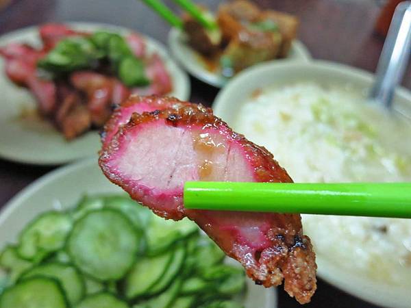 【板橋美食】陳記香菇肉粥-在地人也推薦的宵夜美食