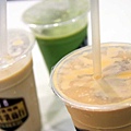 【桃園美食】菱豐牛乳商行-高大鮮奶特調的飲料店