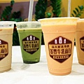 【桃園美食】菱豐牛乳商行-高大鮮奶特調的飲料店
