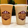 【桃園美食】菱豐牛乳商行-高大鮮奶特調的飲料店