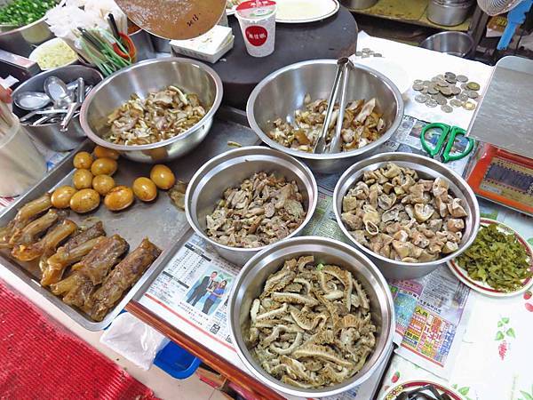 【新竹美食】三廠麵店-60元就能吃到超便宜牛肉麵