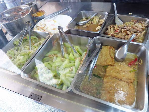 【台北美食】珠記大橋頭油飯-大橋頭捷運站附近的油飯