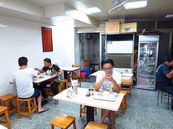 【台北美食】珠記大橋頭油飯-大橋頭捷運站附近的油飯