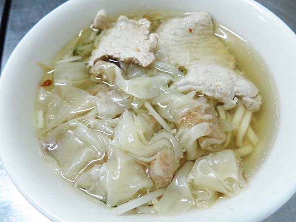 【台北美食】阿田麵-超過60年的巷弄老麵店 【台北美食】阿田麵-超過60年的巷弄老麵店
