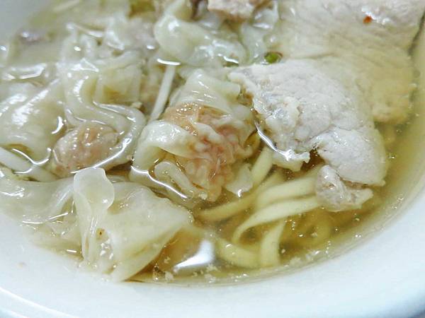 【台北美食】阿田麵-超過60年的巷弄老麵店