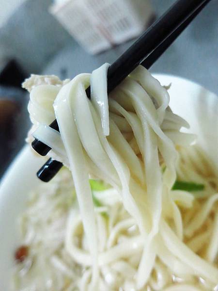 【台北美食】阿田麵-超過60年的巷弄老麵店