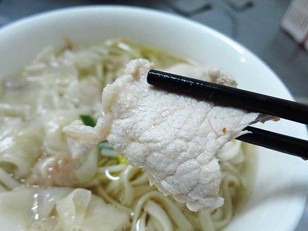 【台北美食】阿田麵-超過60年的巷弄老麵店