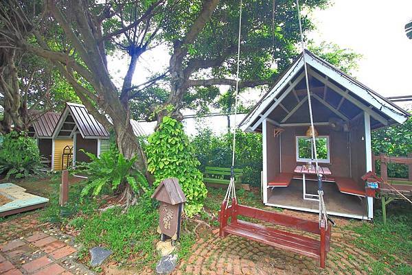 【桃園餐廳】阿勃勒農莊-佔地超過1200坪超大花園景觀餐廳