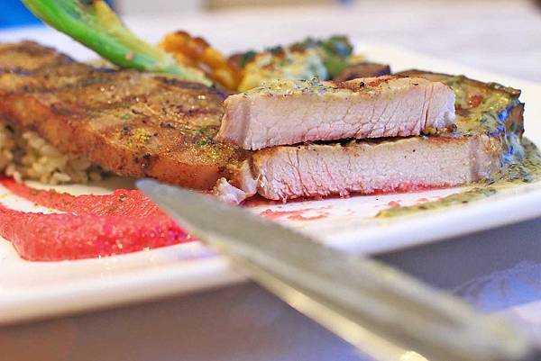 【桃園餐廳】Bistro181法國餐廳-有如溫室蔬菜栽培室一般的華麗餐廳