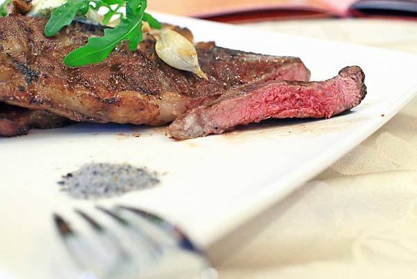 【桃園餐廳】Bistro181法國餐廳-有如溫室蔬菜栽培室一般的華麗餐廳