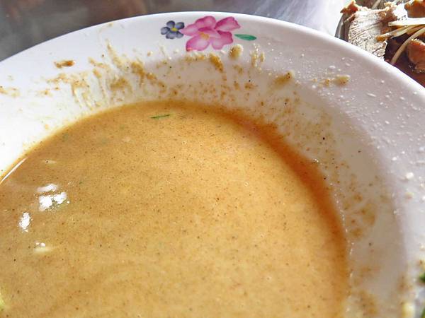 【台北美食】涼洲街無名涼麵-沒有招牌卻有超過人氣的涼麵店